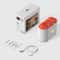USB Aromatherapy Humidifier With Colorful Flame Effect 6