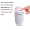 USB Air Purifier Car Humidifier With Colorful LED Lighting 3