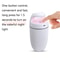 USB Air Purifier Car Humidifier With Colorful LED Lighting 3