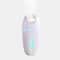 USB Air Purifier Car Humidifier With Colorful LED Lighting 6