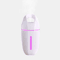 USB Air Purifier Car Humidifier With Colorful LED Lighting 5