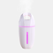 USB Air Purifier Car Humidifier With Colorful LED Lighting 5