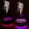 LED Aromatherapy Diffuser Quiet Humidifier For Home Relaxation 0