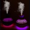 LED Aromatherapy Diffuser Quiet Humidifier For Home Relaxation 0