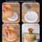 LED Aromatherapy Diffuser Quiet Humidifier For Home Relaxation 2