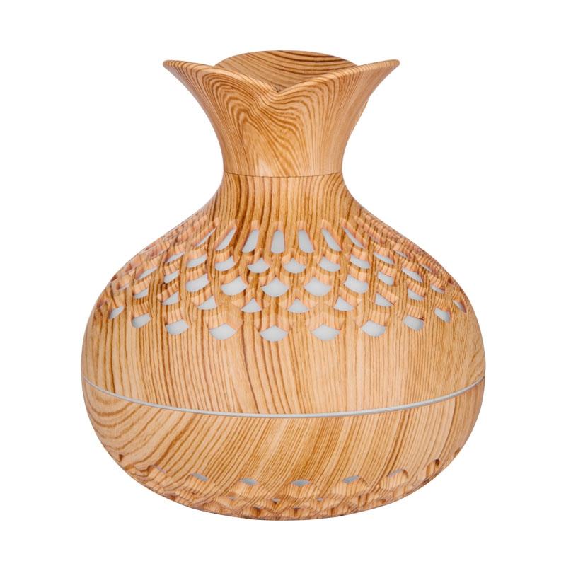 LED Aromatherapy Diffuser Quiet Humidifier For Home Relaxation 11