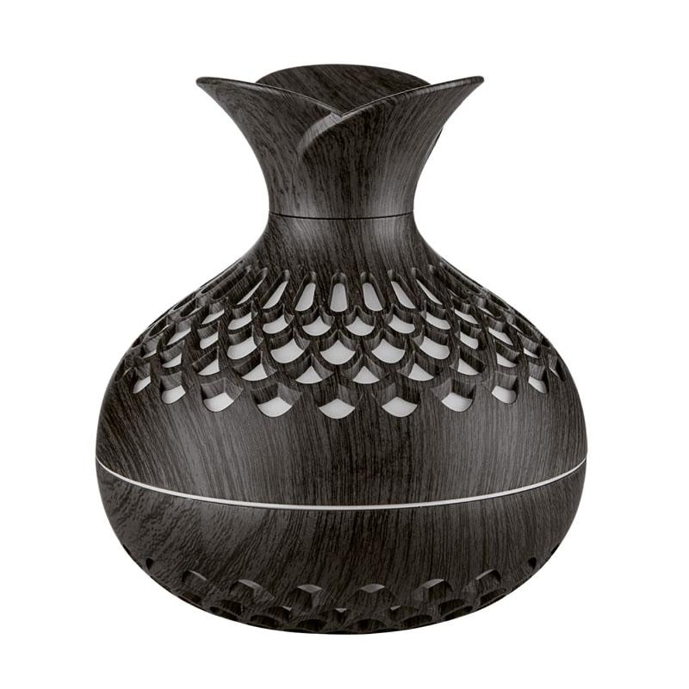 LED Aromatherapy Diffuser Quiet Humidifier For Home Relaxation 12