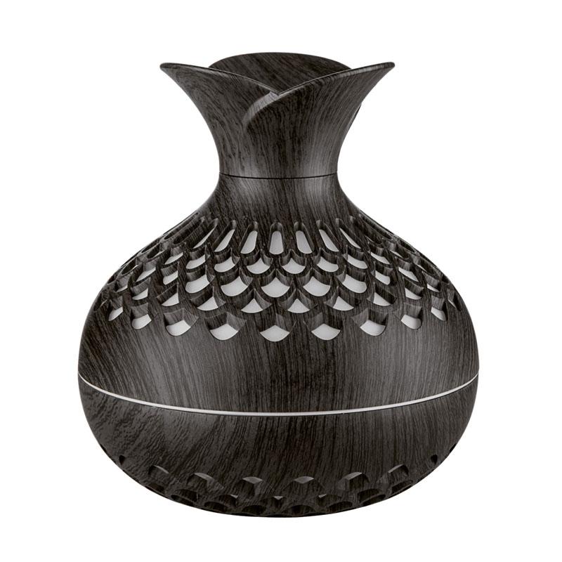 LED Aromatherapy Diffuser Quiet Humidifier For Home Relaxation 12