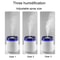Portable Aromatherapy Diffuser Large Fog Humidifier For Home Office 4