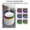 Portable Aromatherapy Diffuser Large Fog Humidifier For Home Office 5