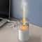 Candle Flame Aromatherapy Diffuser Mini Humidifier With Ambient Light 0