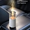 Candle Flame Aromatherapy Diffuser Mini Humidifier With Ambient Light 5