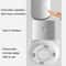 Candle Flame Aromatherapy Diffuser Mini Humidifier With Ambient Light 7