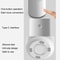 Candle Flame Aromatherapy Diffuser Mini Humidifier With Ambient Light 7