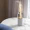 Candle Flame Aromatherapy Diffuser Mini Humidifier With Ambient Light 1