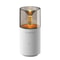 Candle Flame Aromatherapy Diffuser Mini Humidifier With Ambient Light 8