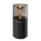 Candle Flame Aromatherapy Diffuser Mini Humidifier With Ambient Light 9