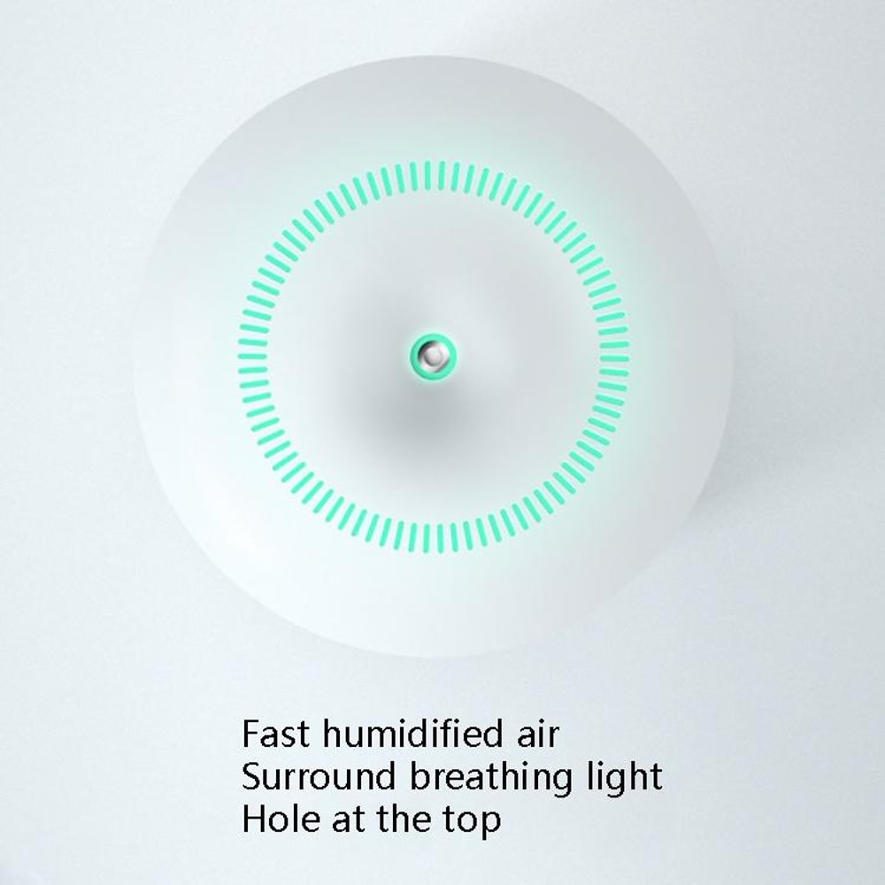 Home Mute Large Capacity Aromatherapy Humidifier For Office Bedroom 1