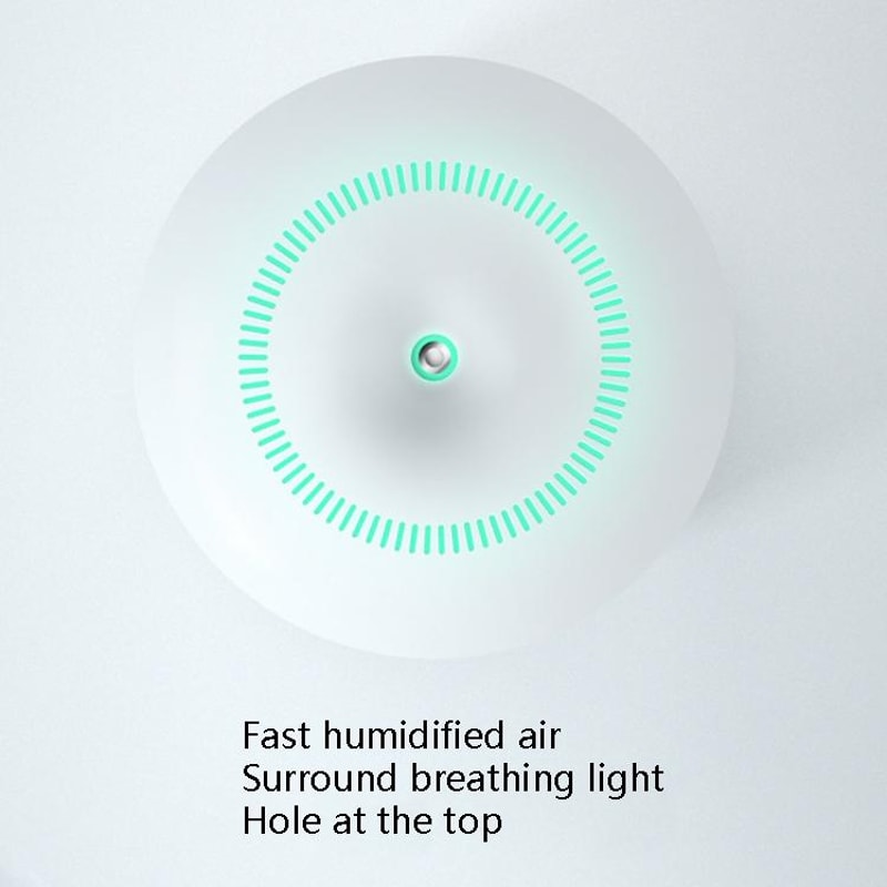 Home Mute Large Capacity Aromatherapy Humidifier For Office Bedroom 1