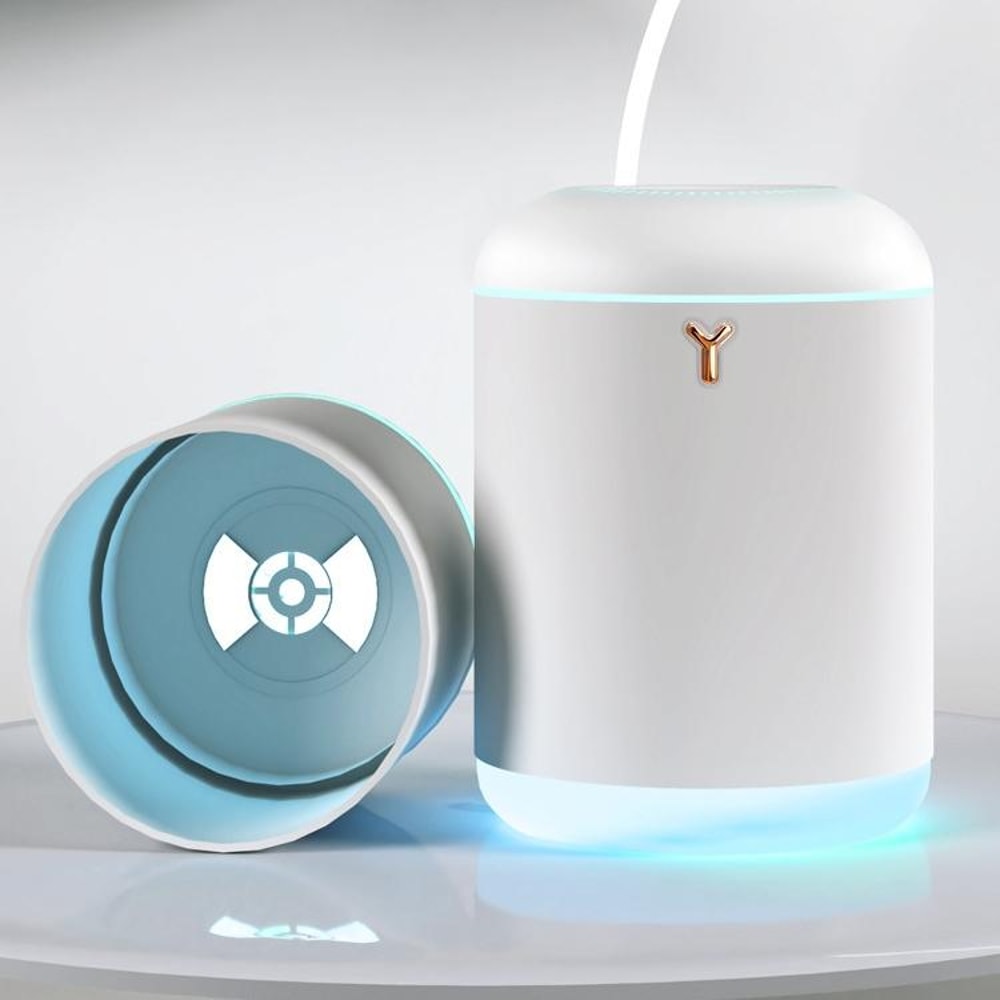 Home Mute Large Capacity Aromatherapy Humidifier For Office Bedroom 4