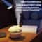 House USB Silent Mini Desktop Humidifier With Colorful Lights 8