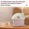 House USB Silent Mini Desktop Humidifier With Colorful Lights 4