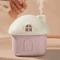 House USB Silent Mini Desktop Humidifier With Colorful Lights 10