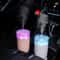 FlowerGlow USB Home Car Aroma Humidifier With Colorful Ambient Light 0