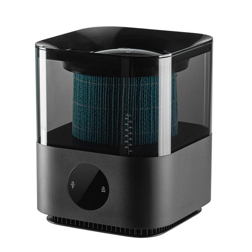 Smart Air Purifier Humidifier With Nightlight Intelligent Detection 13