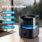 Smart Air Purifier Humidifier With Nightlight Intelligent Detection 1