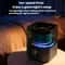 Smart Air Purifier Humidifier With Nightlight Intelligent Detection 8
