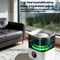 Smart Air Purifier Humidifier With Nightlight Intelligent Detection 11