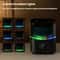 Smart Air Purifier Humidifier With Nightlight Intelligent Detection 5