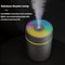 Car Ambient Light Humidifier USB Air Atomizer For Home Auto 1