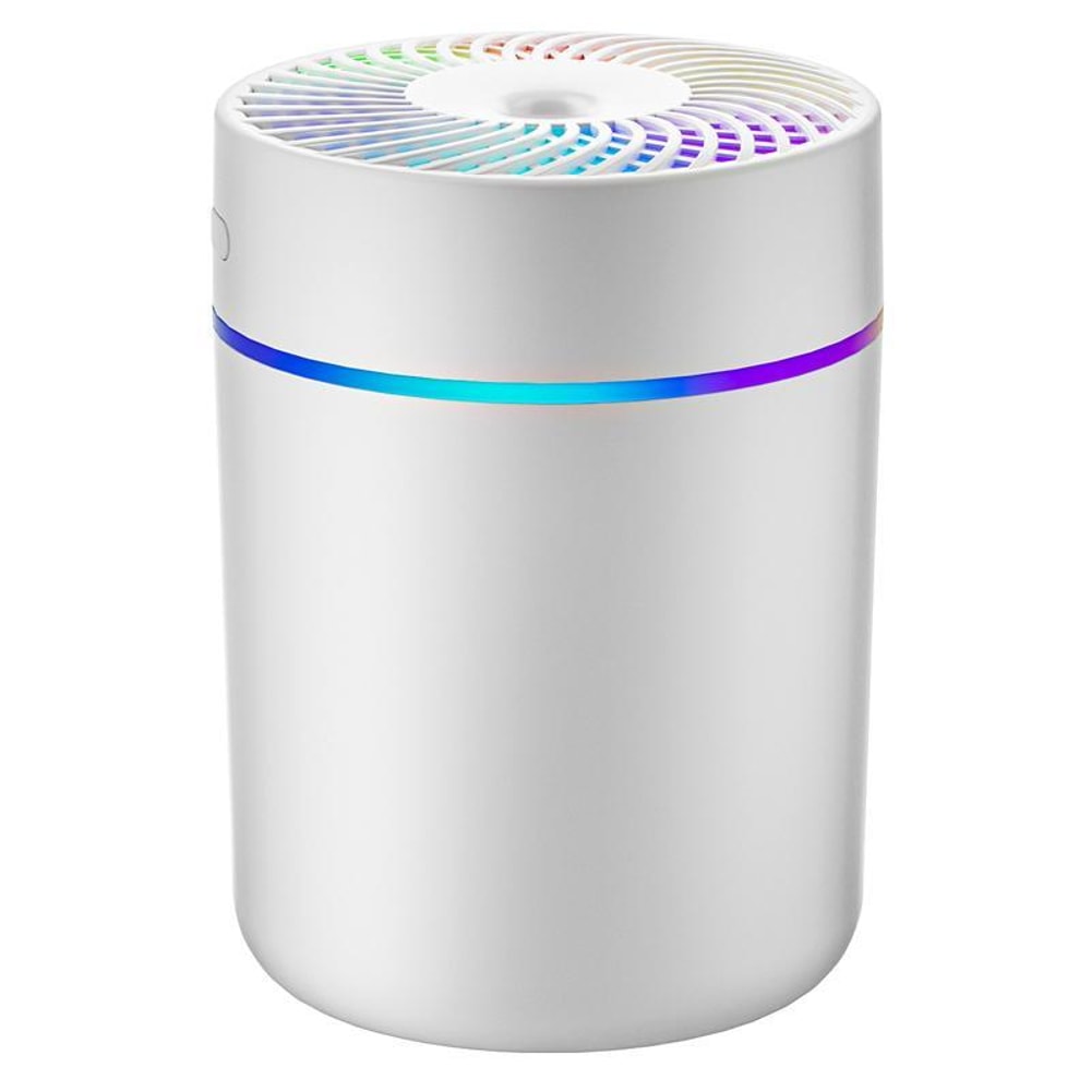 Car Ambient Light Humidifier USB Air Atomizer For Home Auto 9