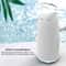 Mini Angel Humidifier With Colorful Night Lights Ultrasonic Mist 11