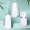 Mini Angel Humidifier With Colorful Night Lights Ultrasonic Mist 0