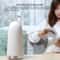 Mini Angel Humidifier With Colorful Night Lights Ultrasonic Mist 1