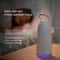 Mini Angel Humidifier With Colorful Night Lights Ultrasonic Mist 6