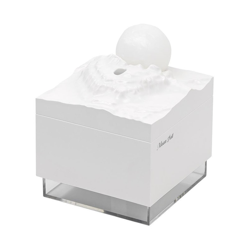 Moonfall Large Fog Humidifier Aroma Diffuser With Night Light 9
