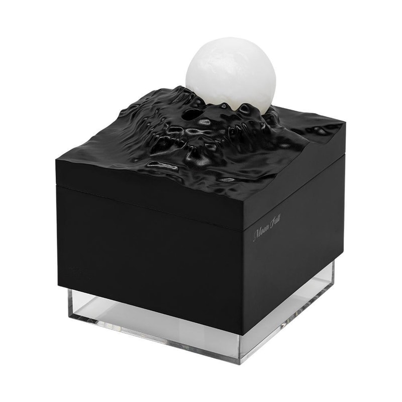 Moonfall Large Fog Humidifier Aroma Diffuser With Night Light 11