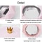 Premium Stainless Steel Ashtray With Lid Decorative Home Ash Holder 2
