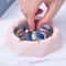 Premium Stainless Steel Ashtray With Lid Decorative Home Ash Holder 1