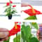 Elegant Artificial Calla Lily Potted Plant For Home Office Decor 4