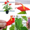 Elegant Artificial Calla Lily Potted Plant For Home Office Decor 4