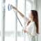 Smart Telescopic Wireless Electric Window Cleaner Cordless Glass Wipe