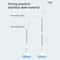 Smart Telescopic Wireless Electric Window Cleaner Cordless Glass Wipe
