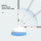 Smart Telescopic Wireless Electric Window Cleaner Cordless Glass Wipe