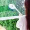 Smart Telescopic Wireless Electric Window Cleaner Cordless Glass Wipe