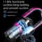 Smart Handheld Vacuum Cleaner with UV Sterilizer Cordless Dust Mite Remover